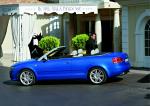 Audi S4 Cabriolet 2007 года (WW)